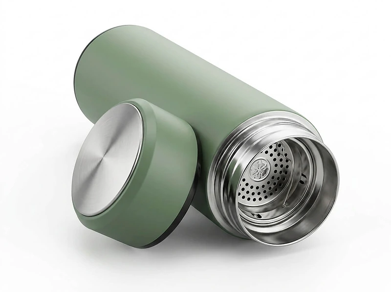Stainless Steel Vacuum Flask