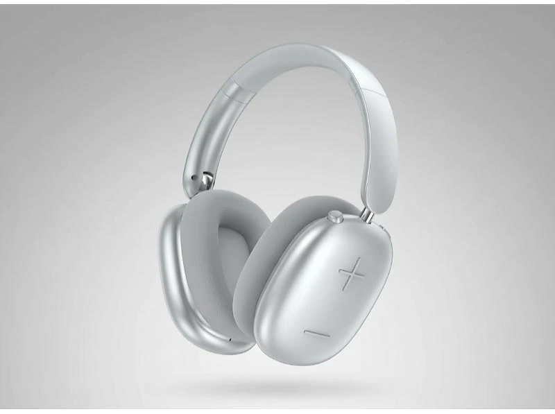 Bluetooth 5.4 Headset With 33-Hour Playback