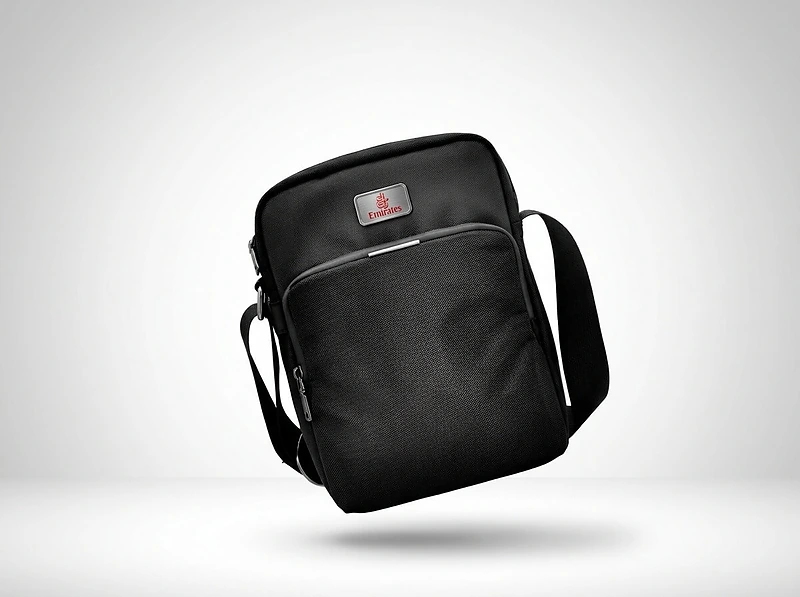 Lightweight Travel Organizer Bag with MagSafe