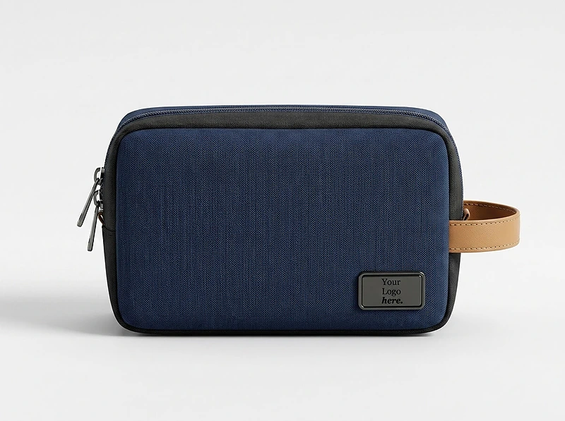 Water-Resistant Travel Pouch