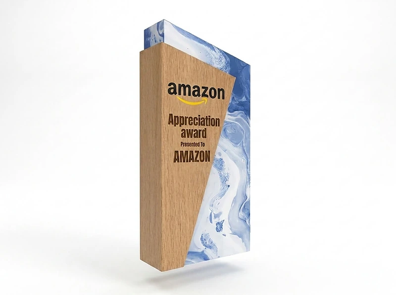 Recycled Award