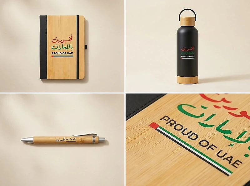 Proud of UAE Eco Gift Set