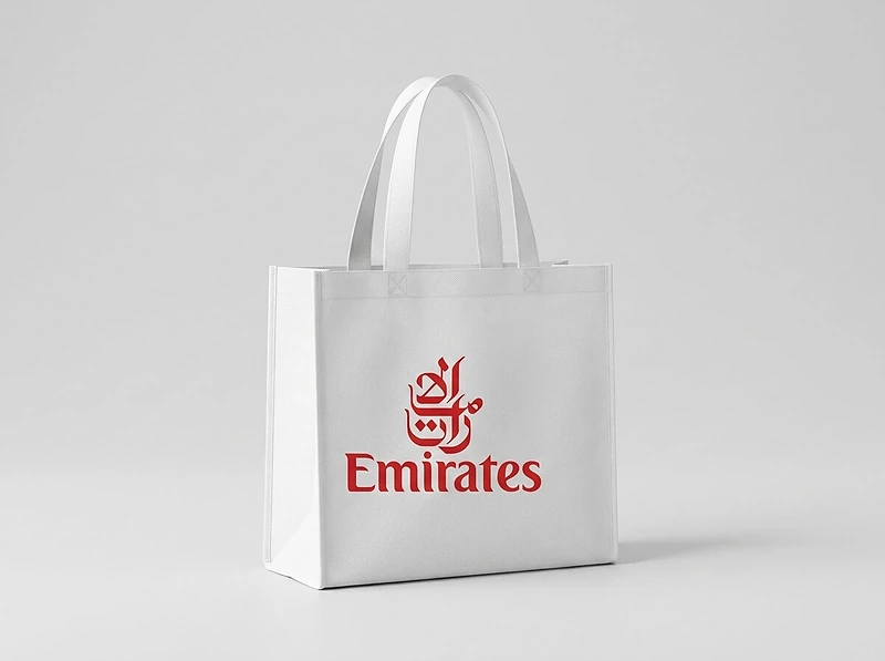Non-woven Shopping Bag Horizontal