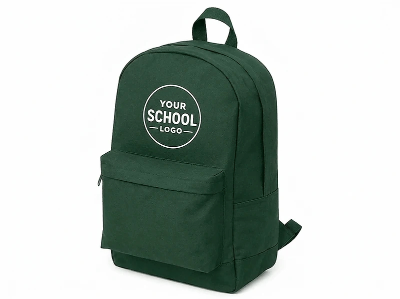 15" Promotional Backpack