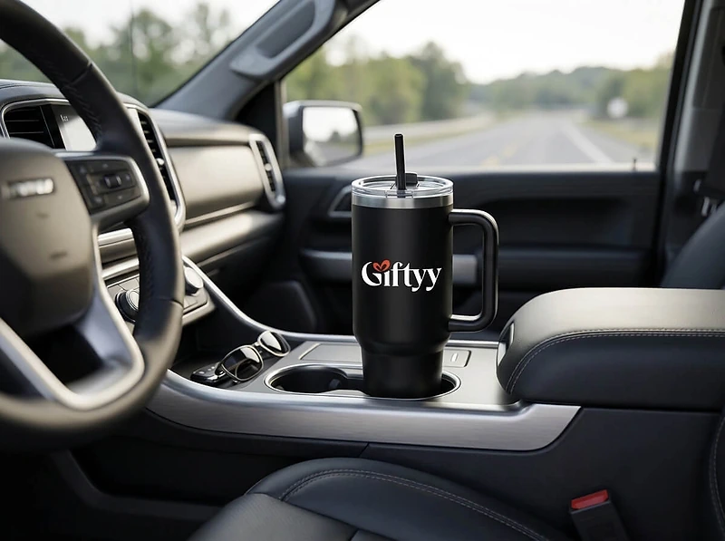 Double Walled Tumbler