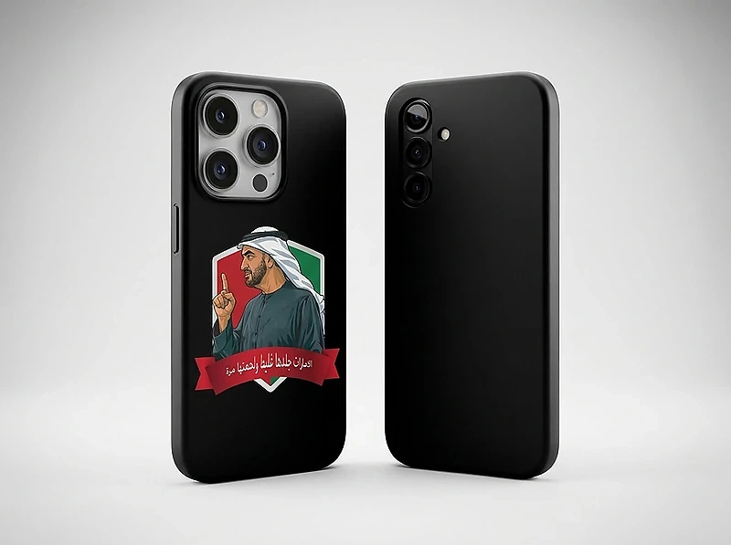 Proud of UAE Phone Case