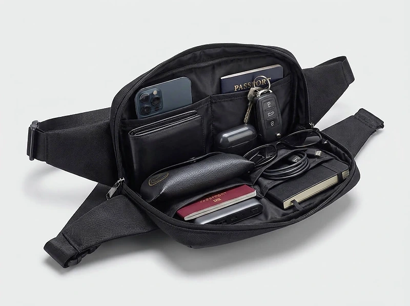 SANTHOME Executive Sling Pack