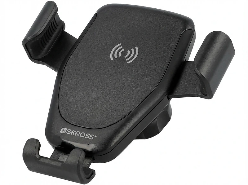 Car Phone Holder & Wireless Charger