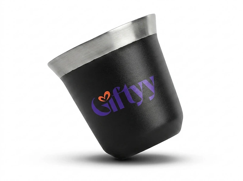 Stainless Steel Espresso Cup