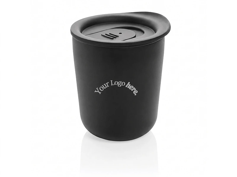 Classic Coffee Tumbler – (anti-microbial)