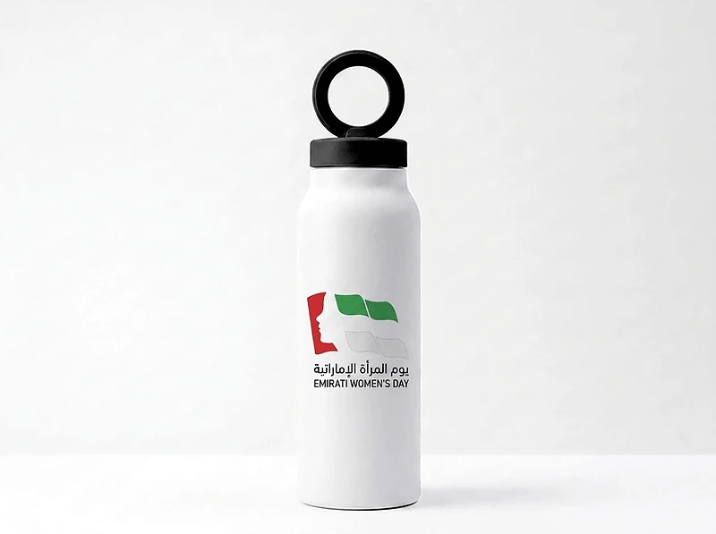 Bottle With Phone Holder in UAE