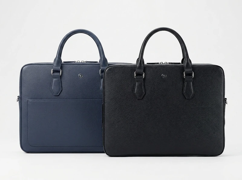 CROSS Luxury Leather Executive Briefcase