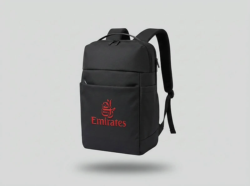 Anti-Theft Laptop Travel Backpack