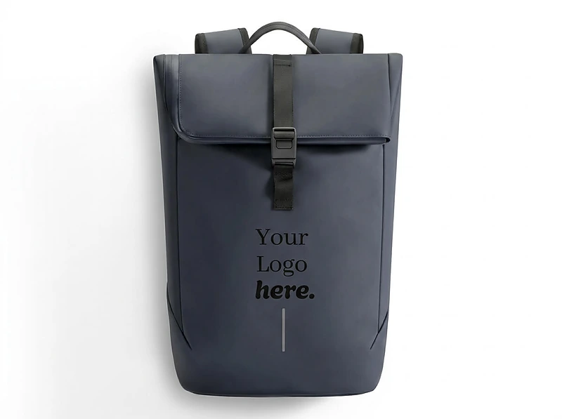 UrbanShield Flap-Top Laptop Backpack