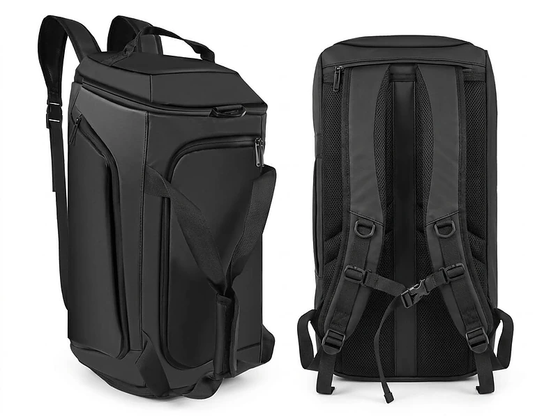 Sports Travel Duffel Backpack