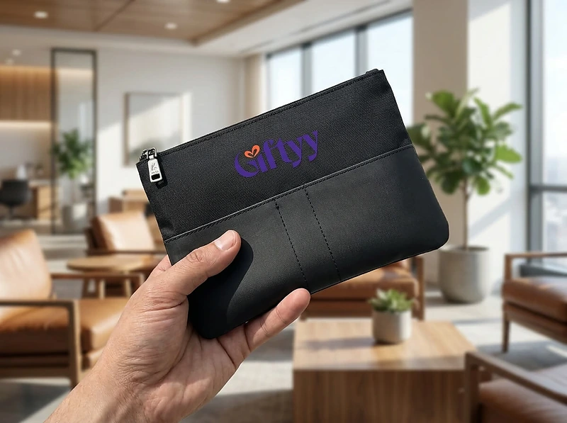 Smart Multi-Pocket Organizer Pouch
