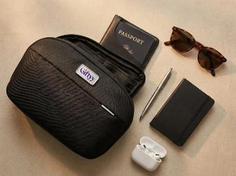 Compact Travel Organizer Bag