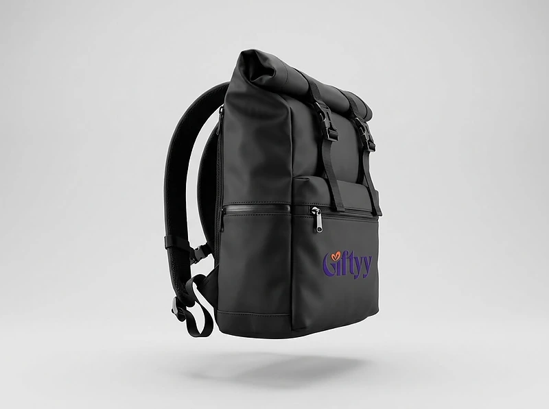 Urban Rolltop Backpack
