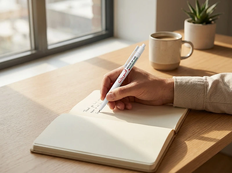 Proud of UAE Pen Retractable Ballpoint