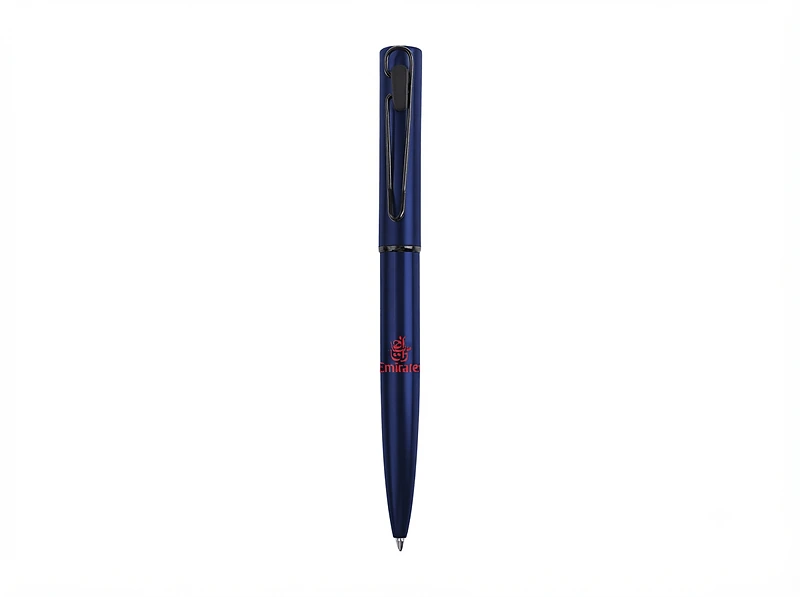 Metal Pen – Blue Ink