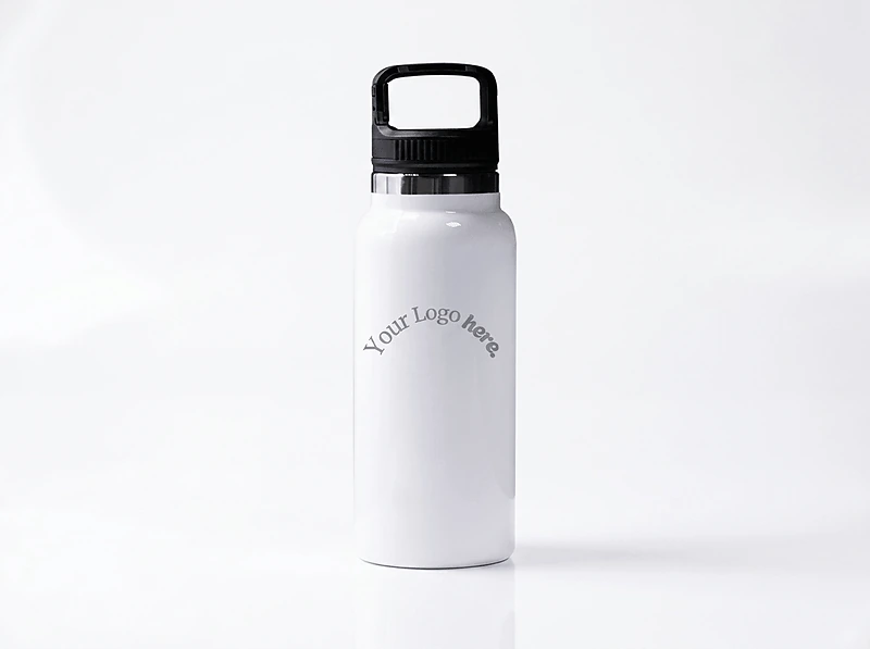 Insulated Bottle with handle