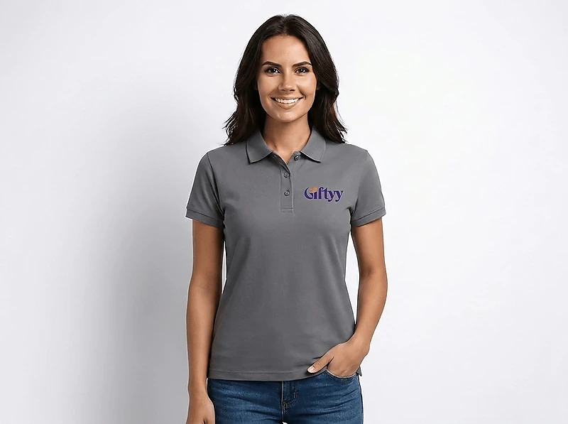 Women Cooltex Polo T-Shirts