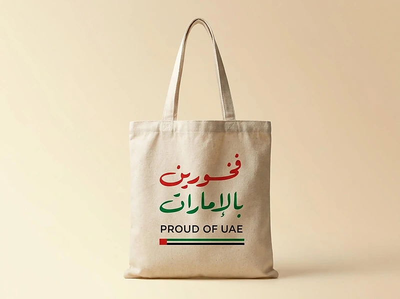 Certified Recycled Cotton Tote Bag