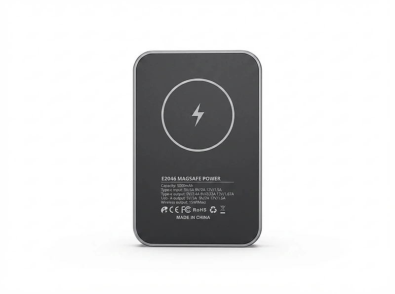 Power Bank 18 000 мАч – двойная зарядка мощностью 65 Вт