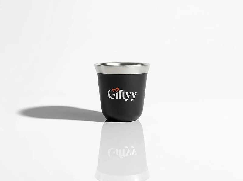 Stainless Steel Espresso Cup