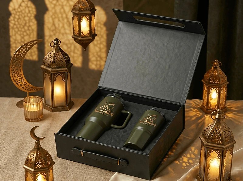 EarthTone EcoBlend – Ramadan Lifestyle Gift Set