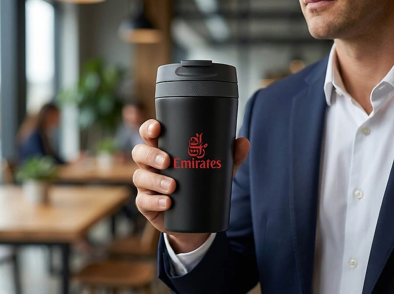 380ml Double Wall Insulated Mug