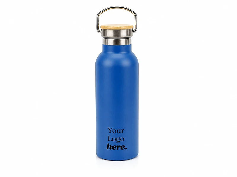 Giftology Double Wall Stainless Steel Bottle 500ml