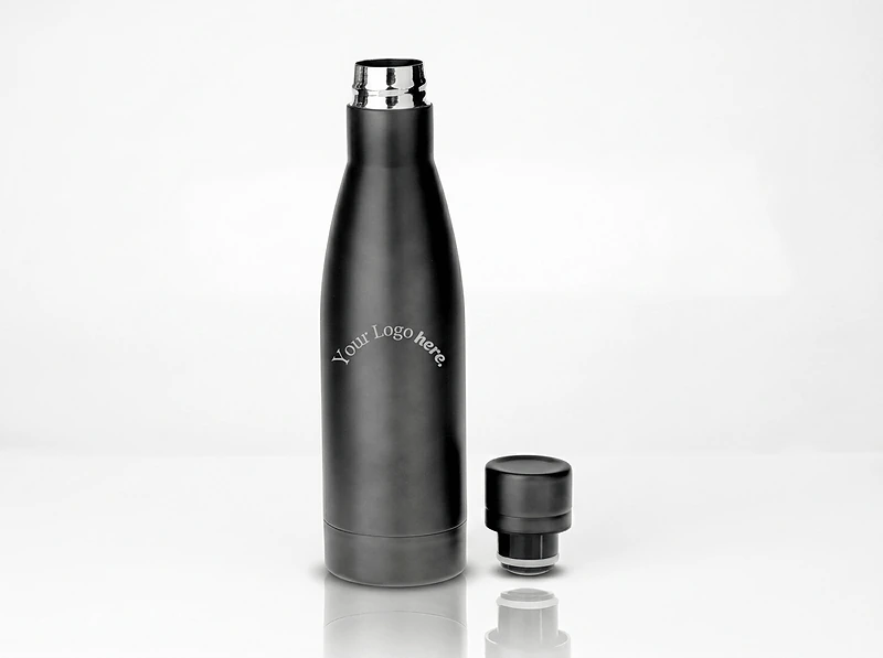 Copper Vacuum Insulated Double Wall Water Bottle