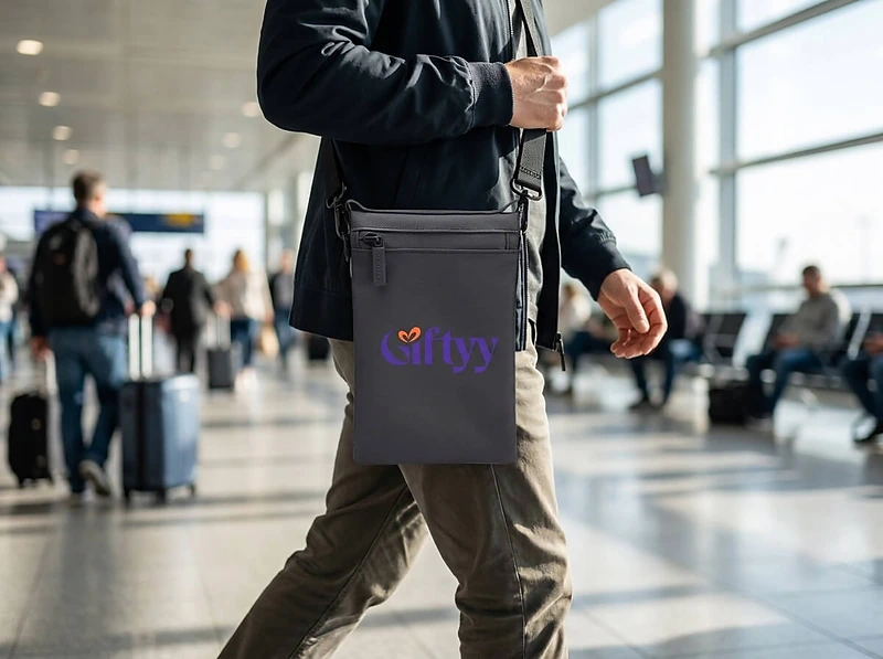 SANTHOME City Sacoche Pouch