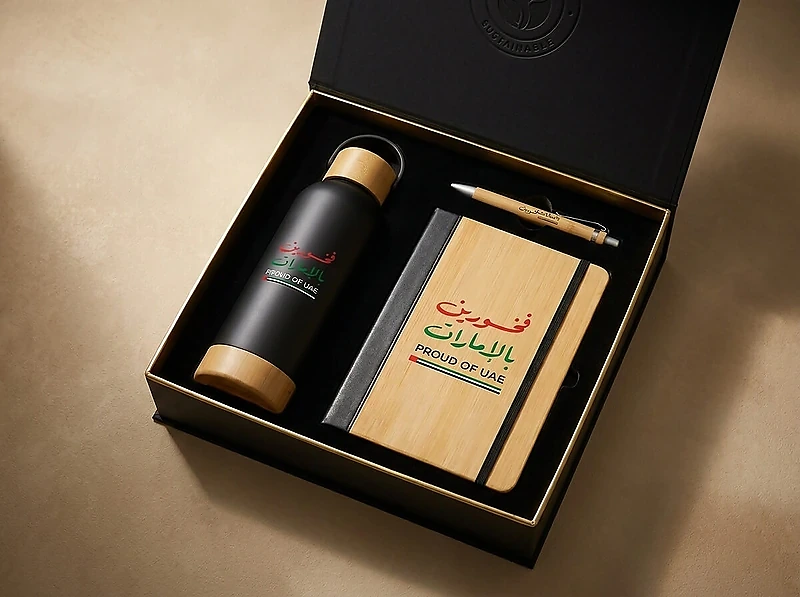 Proud of UAE Eco Gift Set
