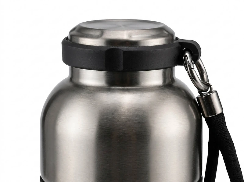 Термос из нержавеющей стали с двойными стенками, 420 мл