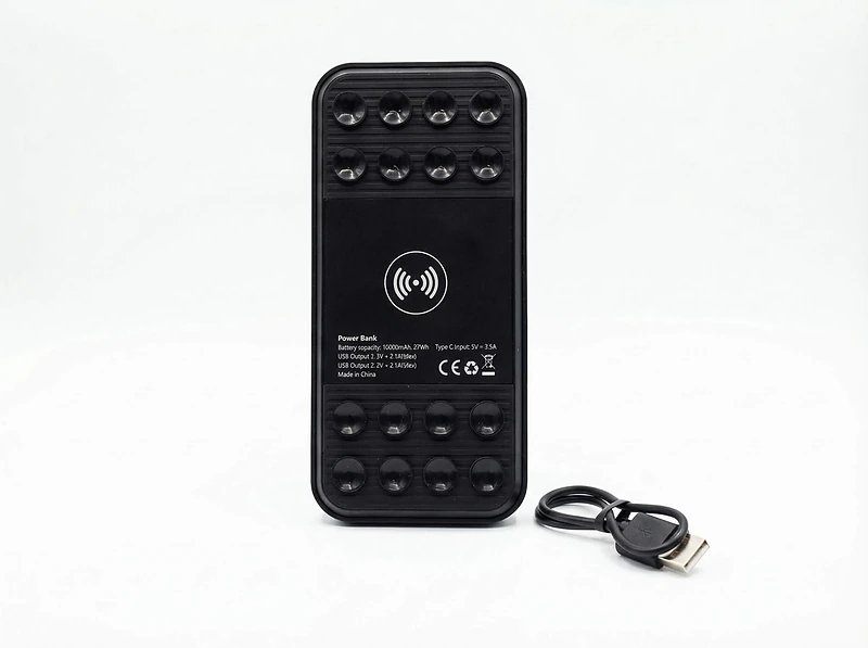 Light-Up Logo Wireless Powerbank