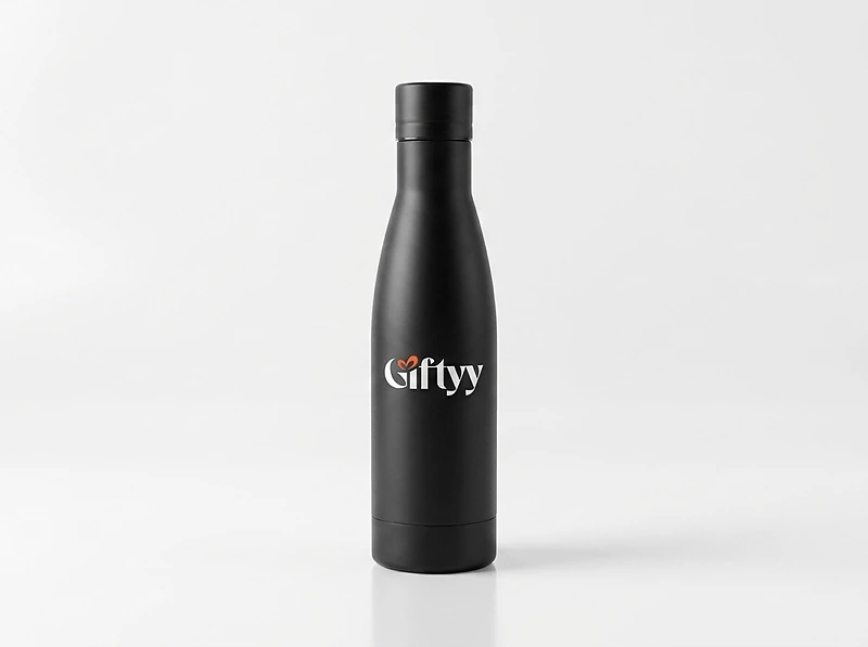 Copper Vacuum Insulated Double Wall Water Bottle