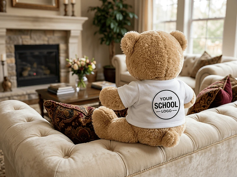 Soft Plush Teddy
