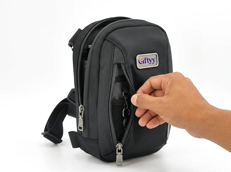 Urban Phone Sling Crossbody Bag