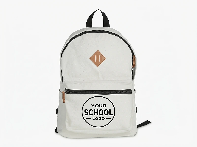 Canvas Backpack