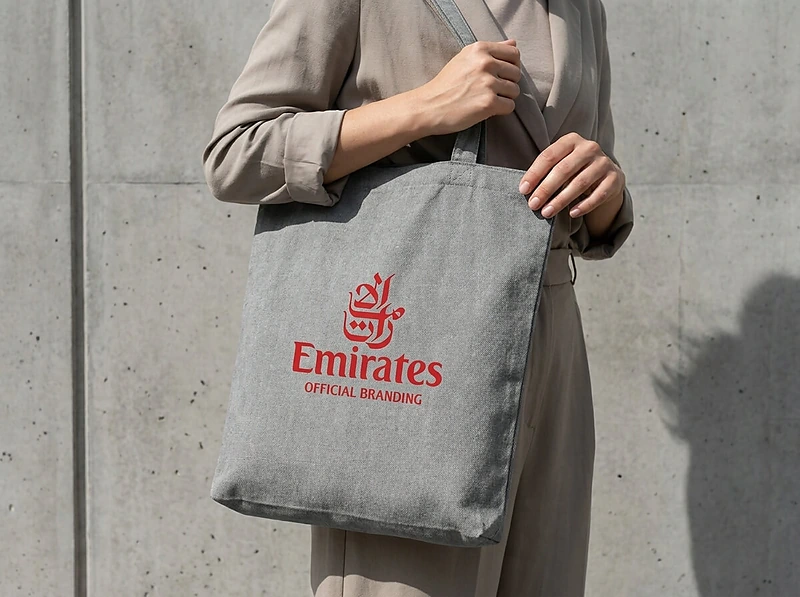 Recycled Cotton Bag