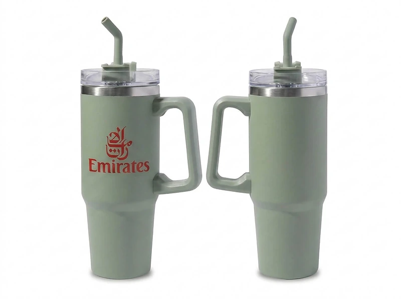 handy double wall mug