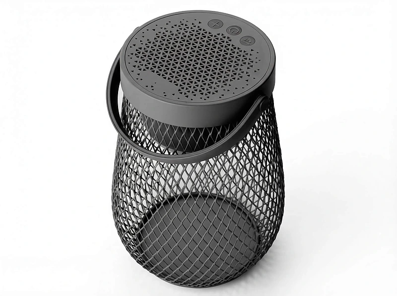 Wireless Speaker Lantern