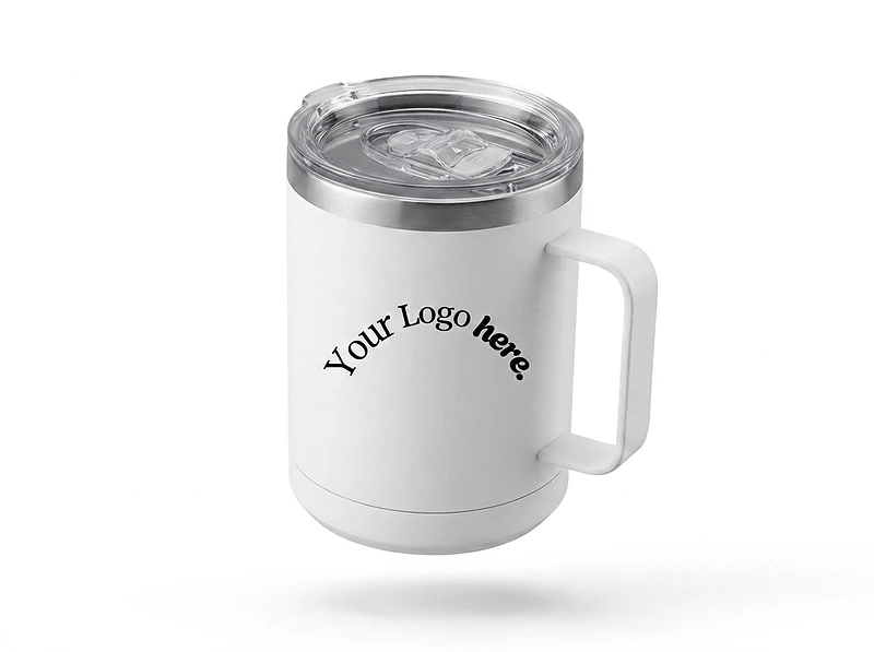 (350ml) Stainless steel double wall cup