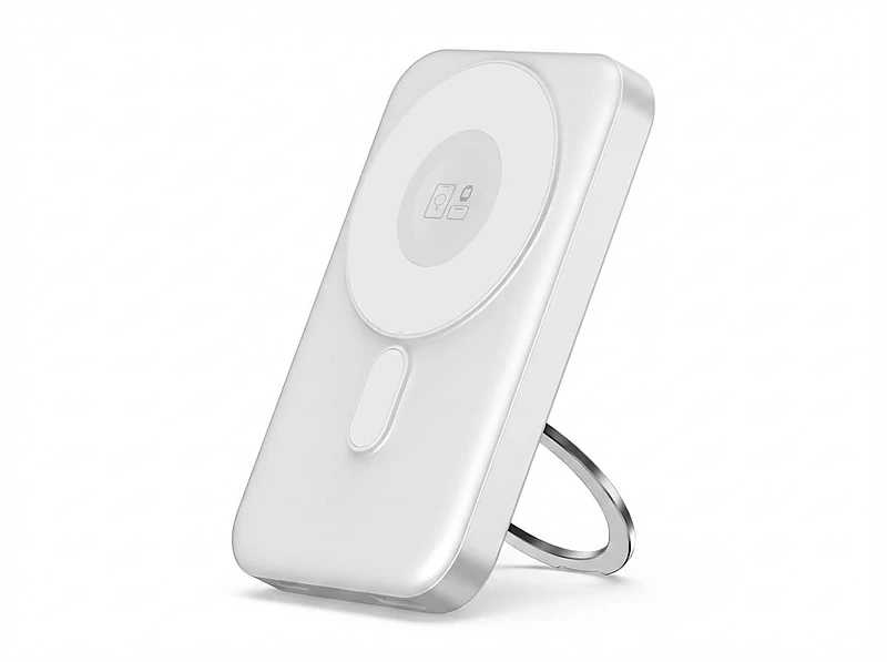 3-in-1 MagSafe Power Bank with Smart Charging and Stand