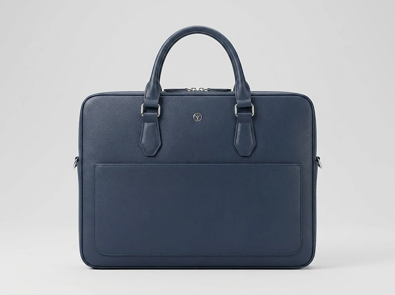 CROSS Luxury Leather Executive Briefcase