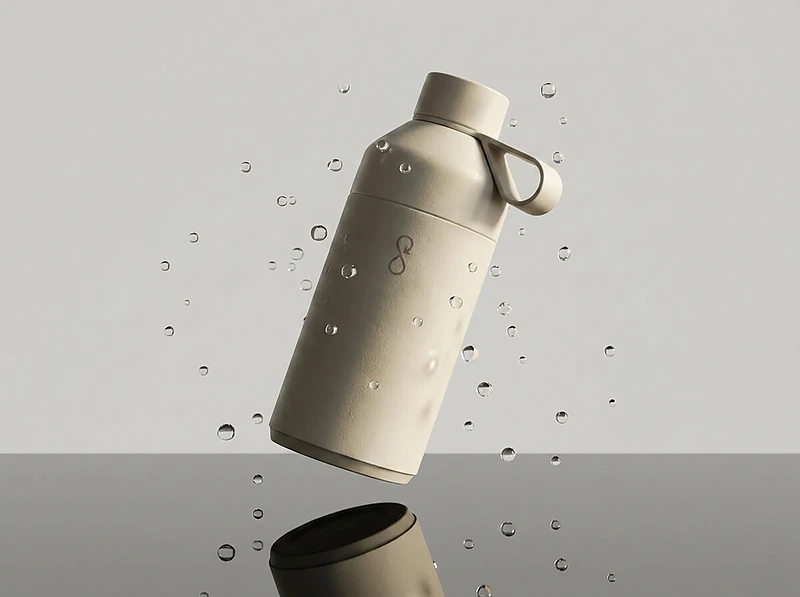 Ocean Bottle 750ml