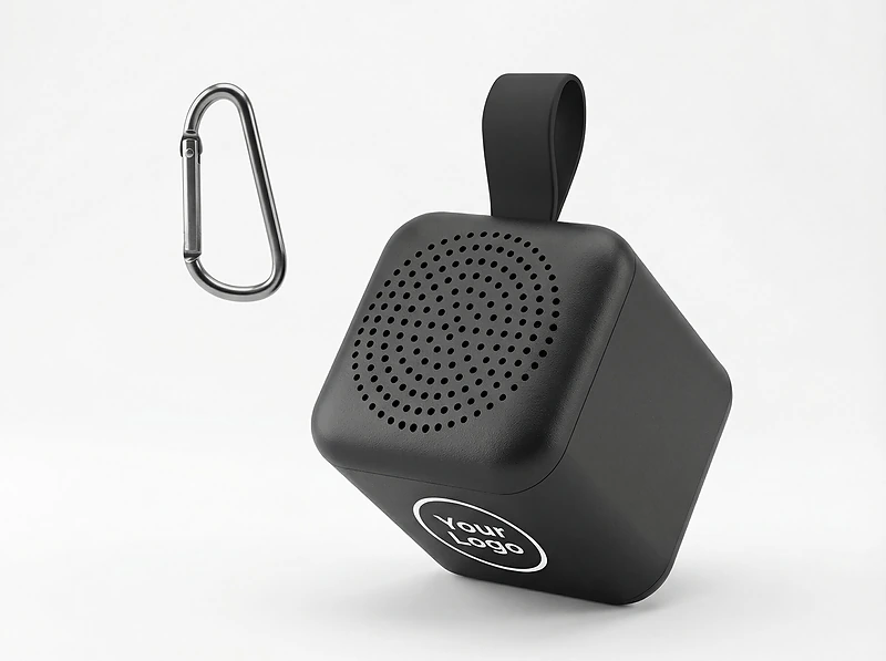 Mini Cube Bluetooth Speaker