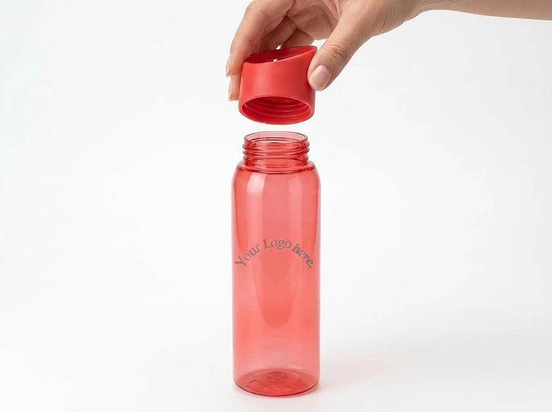 BPA Free Tritan Plastic bottle